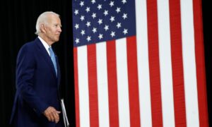  Ex-Bush Officials Launch Super PAC Backing Biden