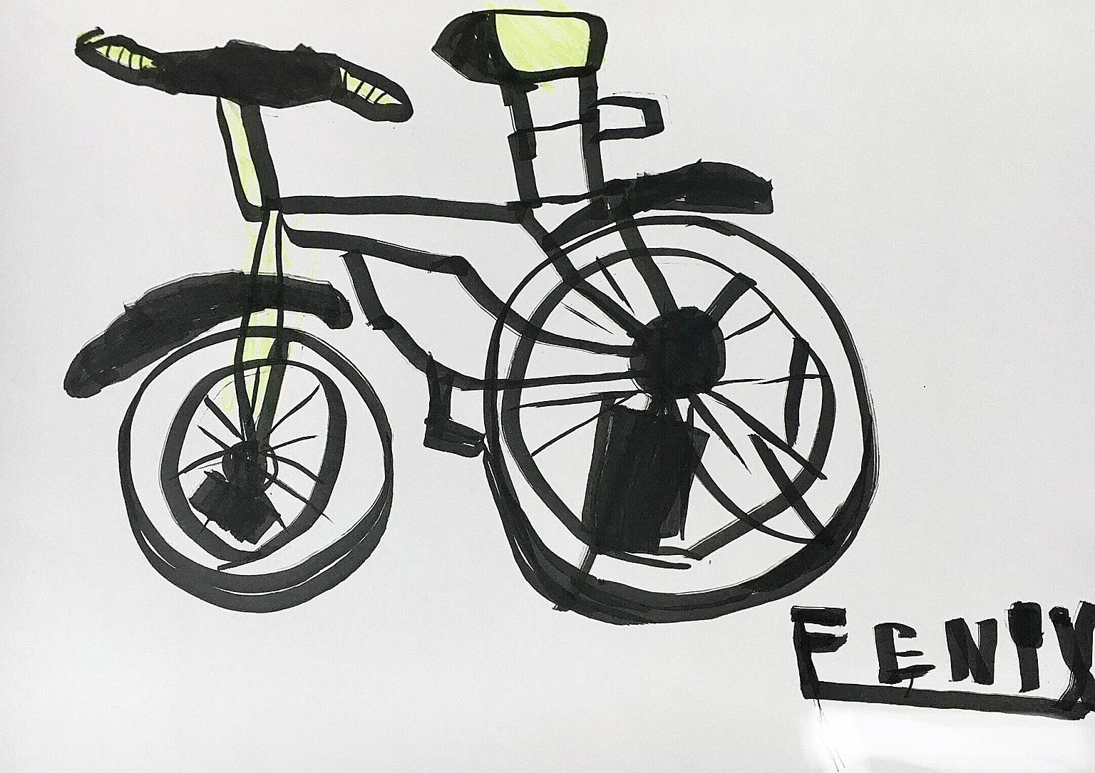 Seeing Covid-19 through kids’ art
