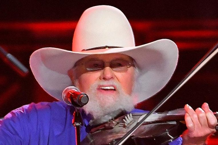 Charlie Daniels was a force in country and rock music