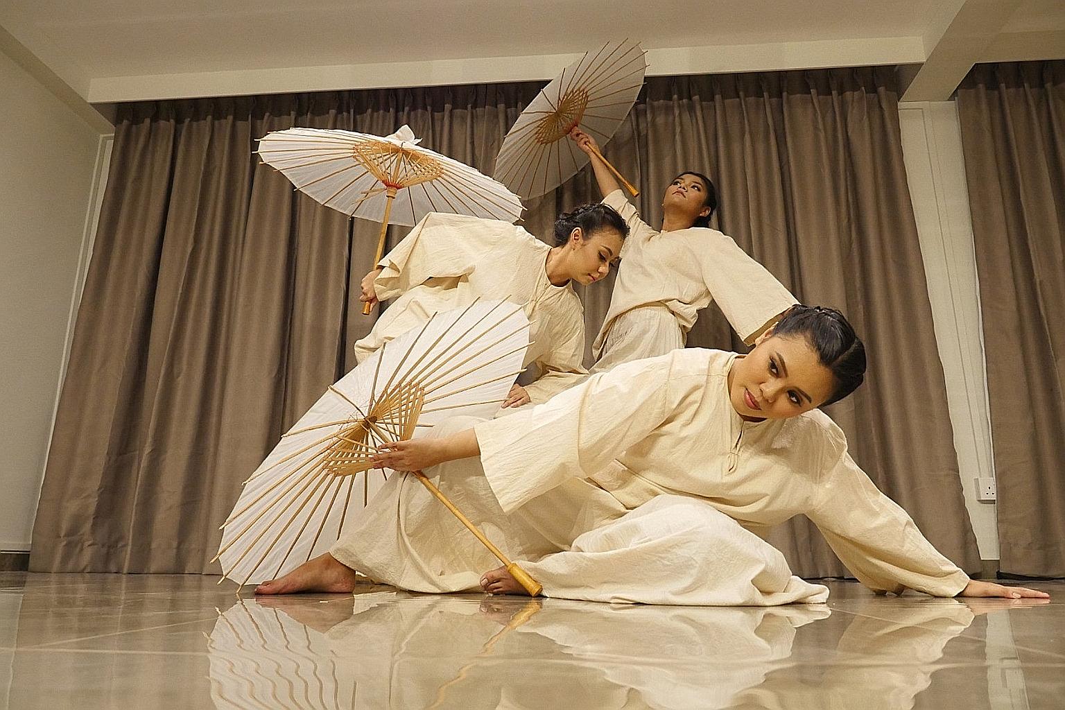  #Stayhome guide for Monday: Watch a visual dance piece, go behind the scenes in Beauty World and more