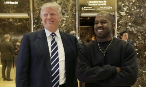 Kanye West Says Hes Running for President of the United States, Has 2020 Vision