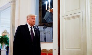 Trump Says Black Lives Matter Mural in NYC Would Denigrate Fifth Ave