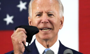 Biden Vows to Rejoin World Health Organization If Hes Elected