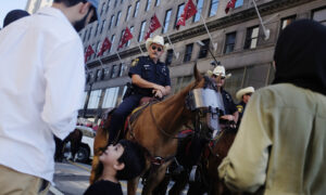 Voters Reject Defund the Police Efforts in Fort Worth