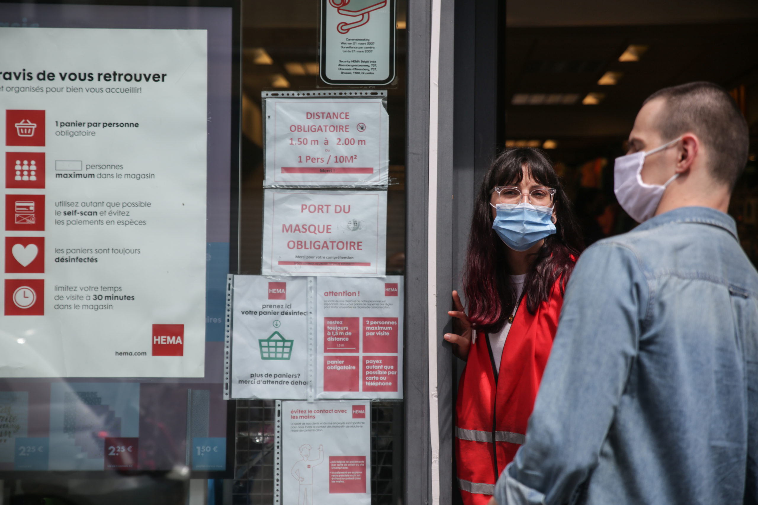 Virologist warns of second wave as coronavirus cases jump in Belgium