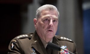 Top American Military Official: Confederates Committed Treason