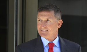 DOJ: Flynns Judge in Catch-22 Situation–Either Disqualified or Not Entitled to Rehearing