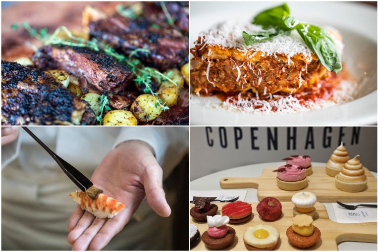 New food offerings to check out