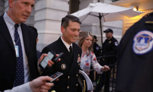  Former White House Physician Ronny Jackson Wins House GOP Primary in Texas
