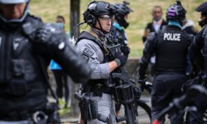 Plan to Defund Seattle Police Department Gains Support of Majority of City Council