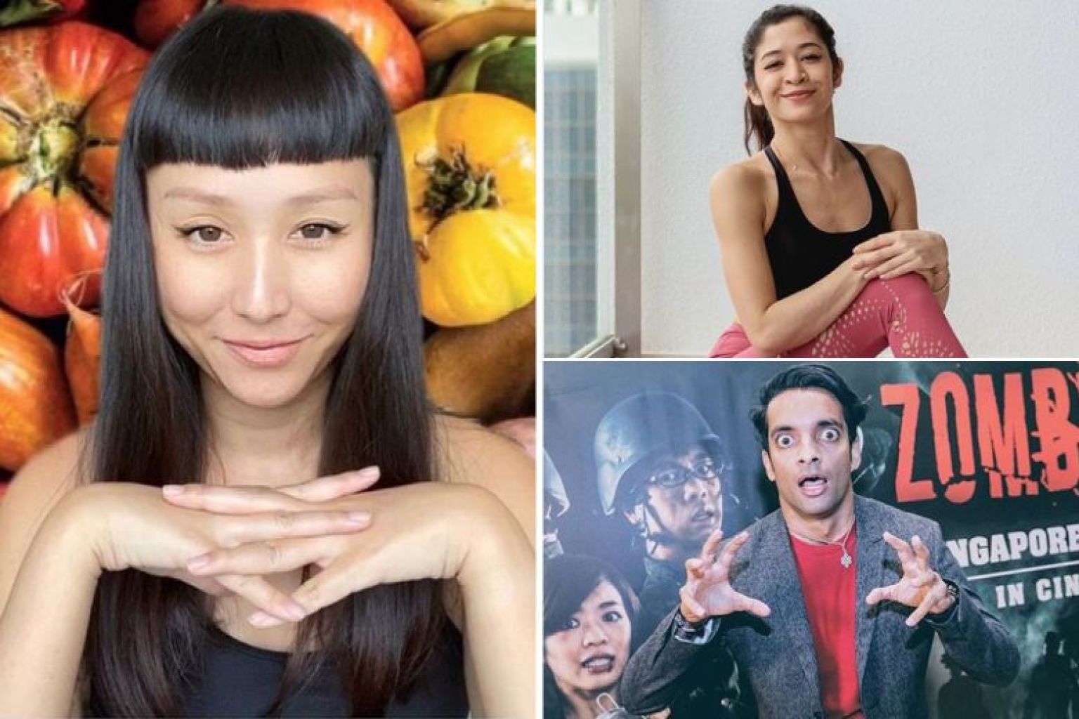  #Stayhome guide for Thursday: Learn how to reduce food waste, make pandan-leaf wrapped chicken and more