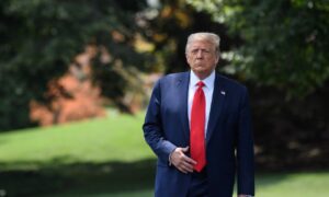  Trump Says Hes Helping Portland After Crackdown on Unrest