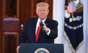 Trump Considering Executive Orders on China, Immigration, Manufacturing