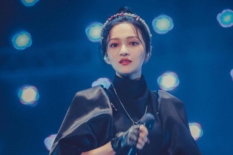 Taiwanese singer Angela Chang ordered to pay $194,000 to former agency and label