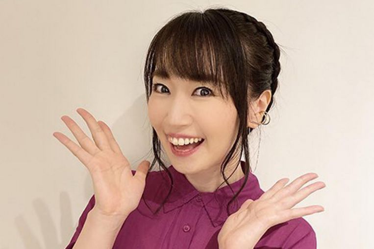  Japanese actress-singer Nana Mizuki announces marriage