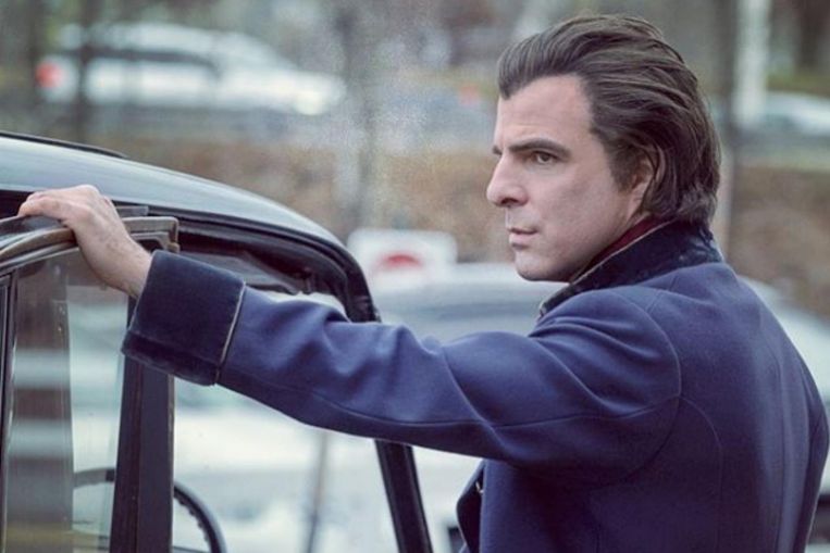 Zachary Quinto admits he is a career villain and says his fans like it