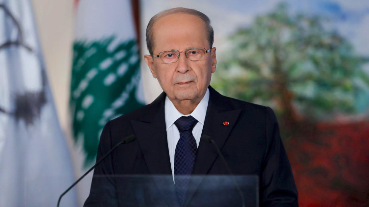  Lebanon president calls for proclamation of ‘secular state’