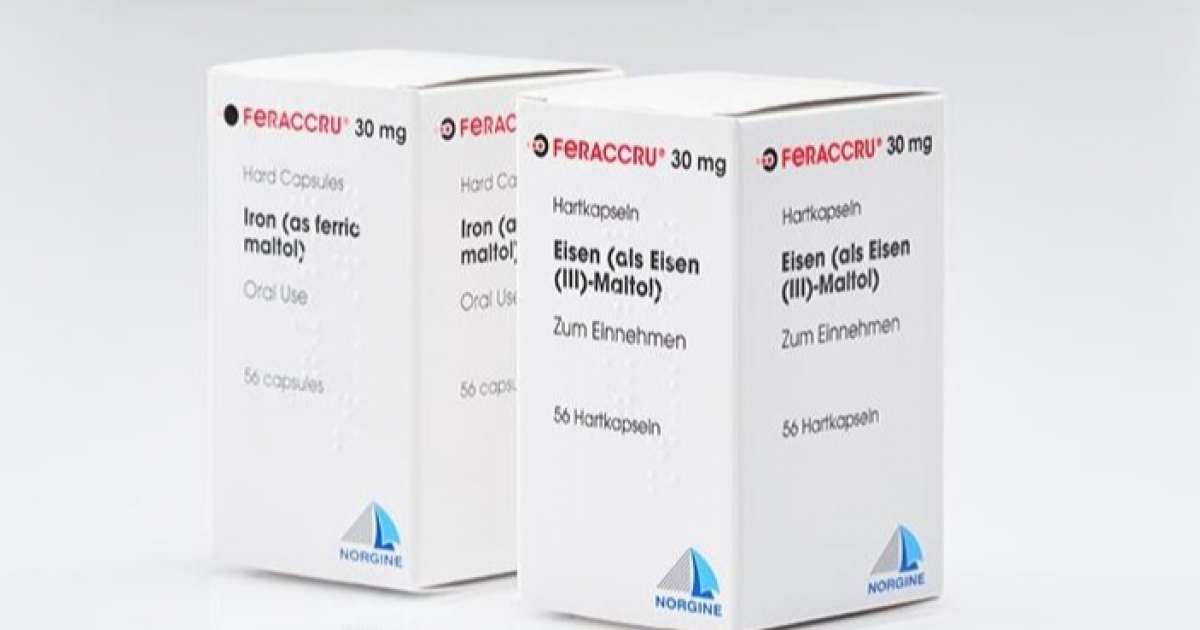 Shield Therapeutics soars as reanalysis of Feraccru study finds positive results