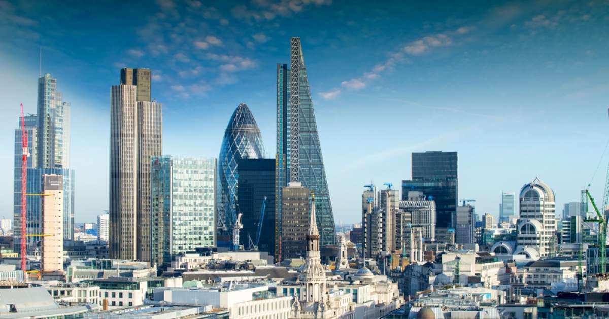 FTSE 100 closes 1.7% ahead as traders buy back into risk on vaccine hopes