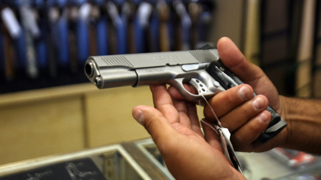  Flint, Michigan, will destroy guns seized by police rather than auctioning them