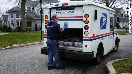  Postal service inspector general reviewing DeJoy’s policy changes and potential ethics conflicts