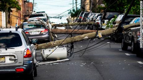  Isaias knocked out power to more than 3 million homes and businesses up and down the East Coast