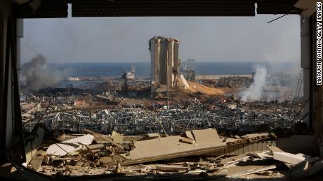  Ammonium nitrate that exploded in Beirut bought for mining, Mozambican firm says