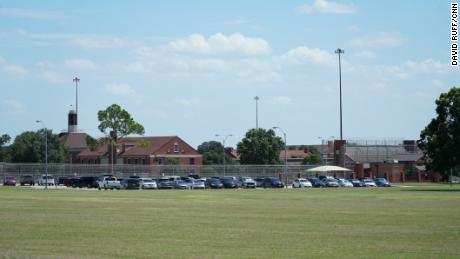  Inside the federal prison where three out of every four inmates have tested positive for coronavirus