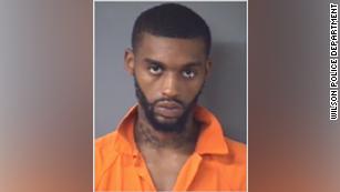  A 25-year-old man has been charged in the shooting death of 5-year-old Cannon Hinnant