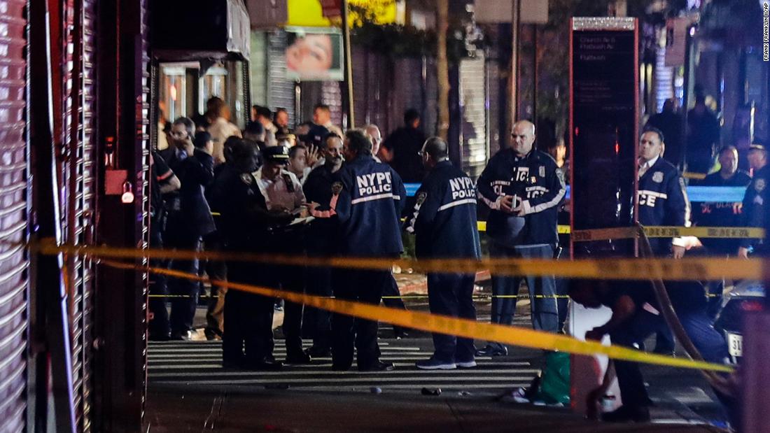  Prosecutors say June knife attack on NYPD officers in Brooklyn was ISIS inspired