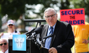  Americas Toughest Sheriff Joe Arpaio Fails to Win Back Old Job