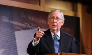 McConnell Says He May Support $600 Unemployment Benefits Program
