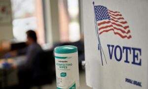 Trump Campaign Sues Nevada Over Mail-in Ballot Law