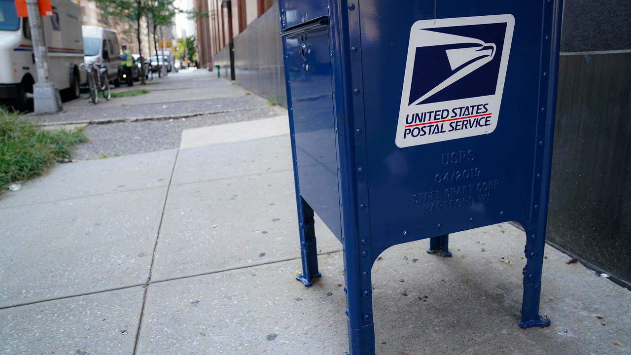 US House passes bill to prevent postal service cuts amid concerns over mail-in balloting