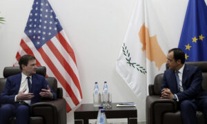  US Supports Cyprus, Wants Closer East Med Gas Cooperation