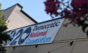  DNC Second Night Viewership Drops 22 Percent Compared to 2016