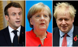 European Allies Fail to Support US Effort to Reinstate Sanctions on Iran