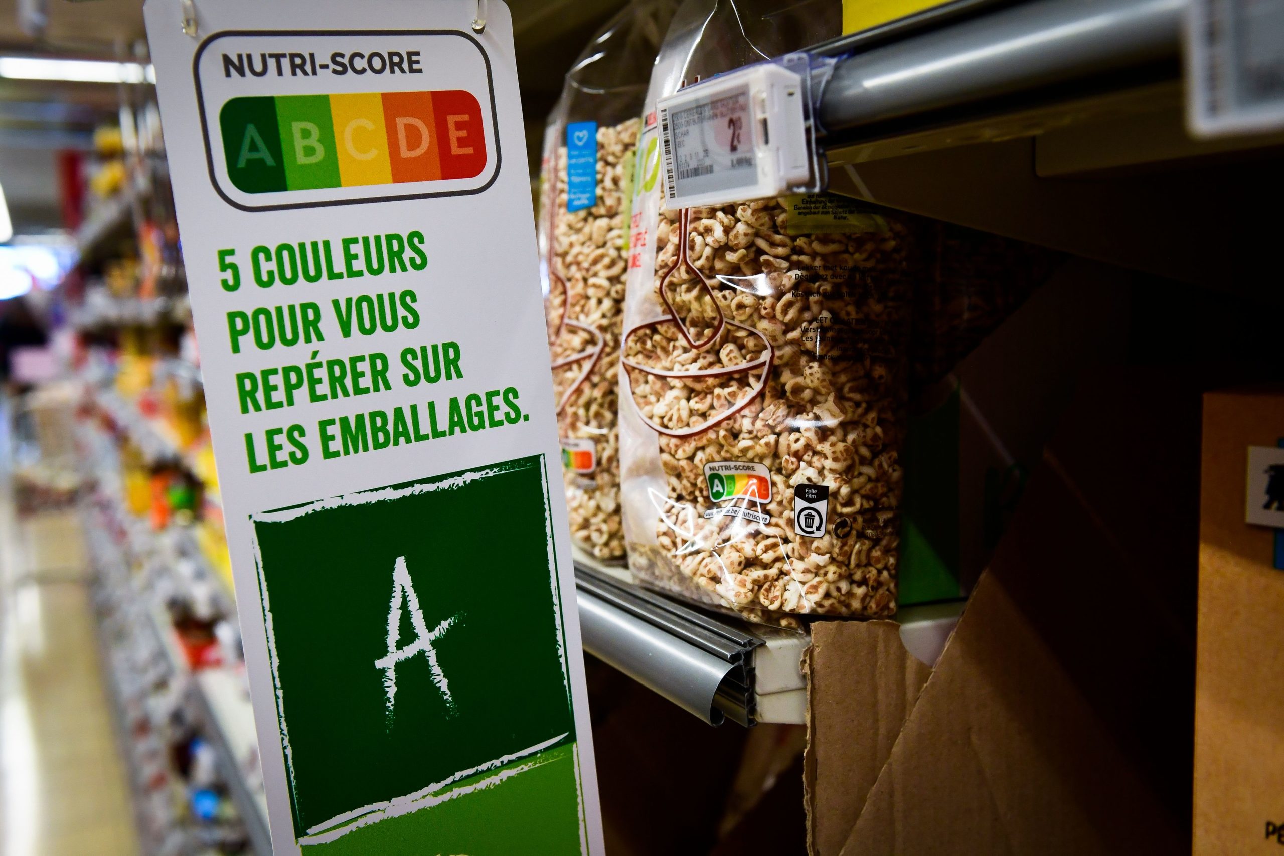  Italy collects allies in food label fight