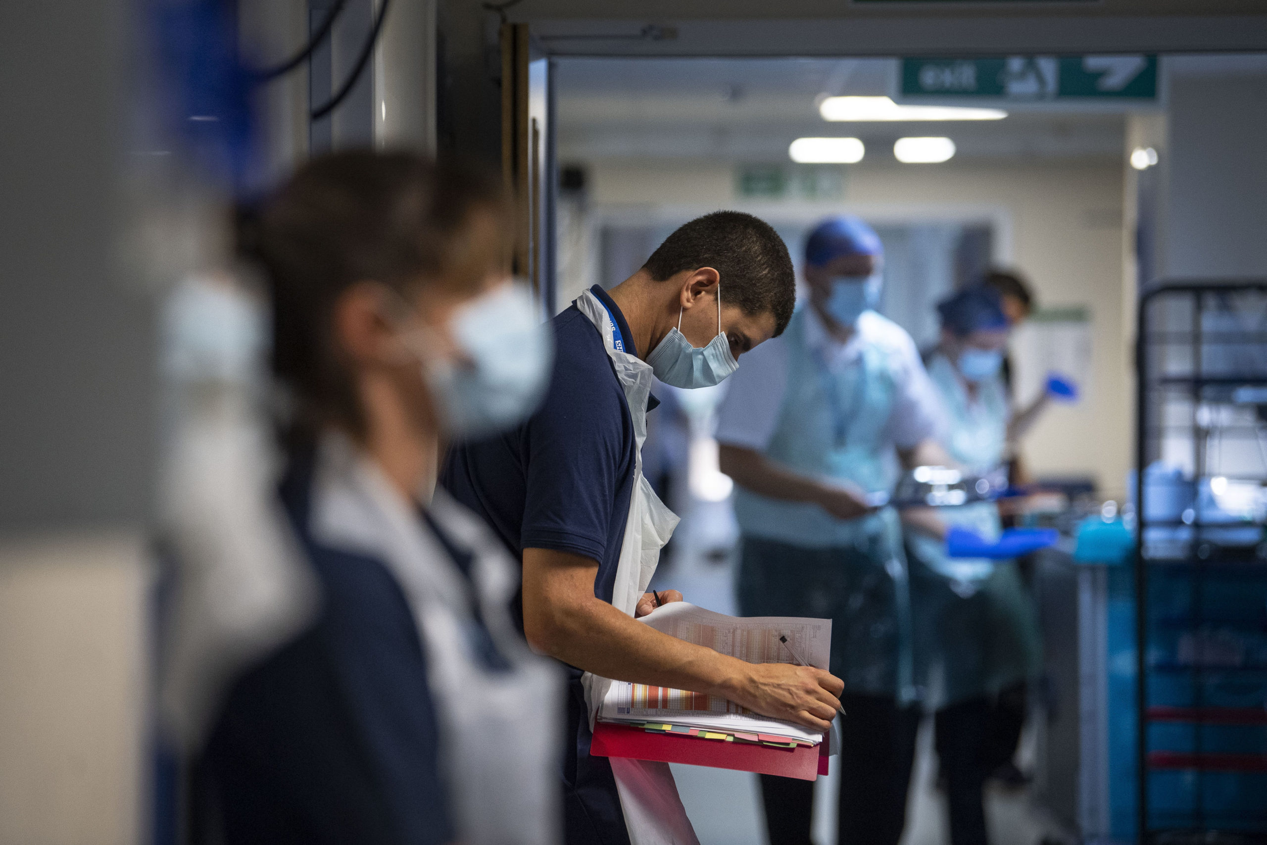  Englands death rate worst in Europe during coronavirus pandemic, according to UK stats body
