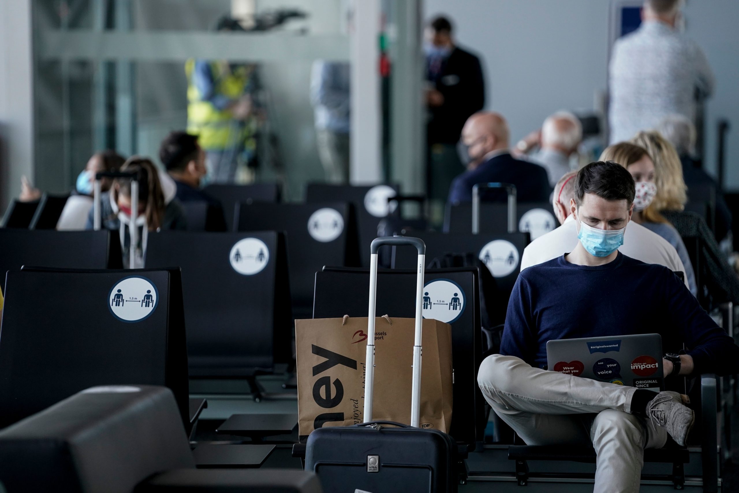  Brussels airport to provide on-site coronavirus testing