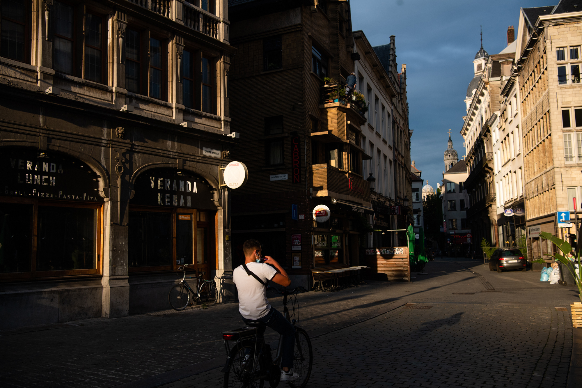  Belgium shaken by prospect of coronavirus second wave