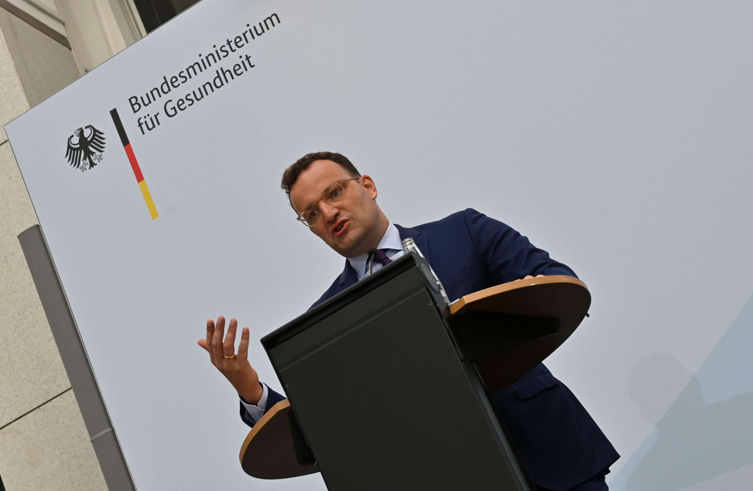 Germany to launch mandatory coronavirus tests for high-risk arrivals from Saturday