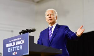 Biden Campaign Announces $280 Million Ad Buy Through Fall