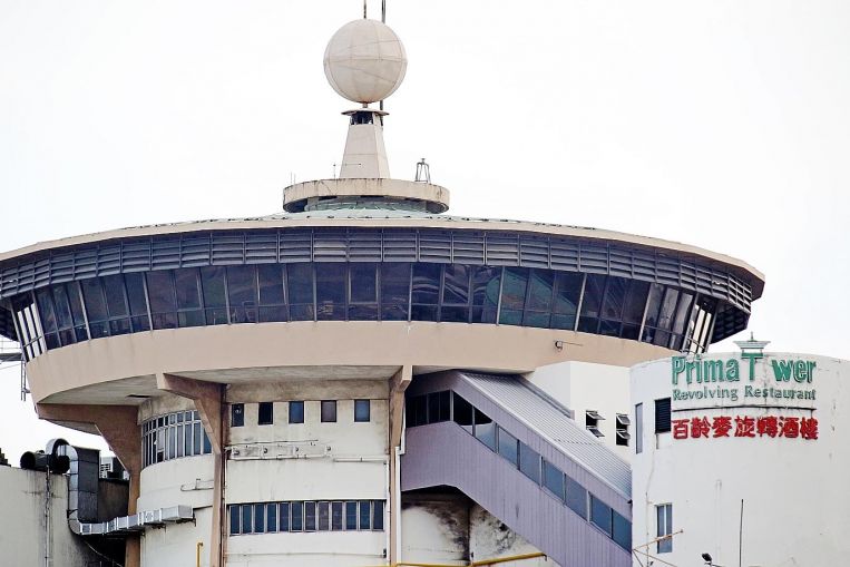  Prima Tower Revolving Restaurant closes after 43 years