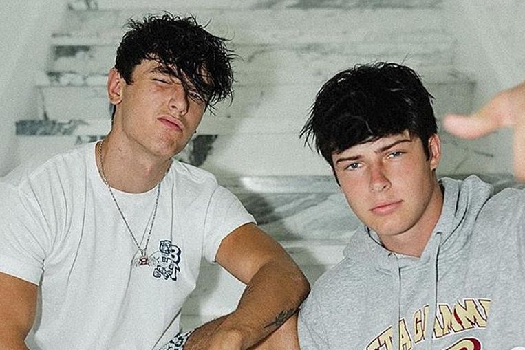  TikTok stars Bryce Hall, Blake Gray face charges in US for throwing parties amid Covid-19 pandemic