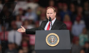 Kansas Freshman GOP Rep. Watkins Loses Primary Weeks After Voter Fraud Charges