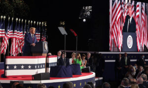 RNC Draws 147.9 Million Views, GOP Says Its Higher Than Biden