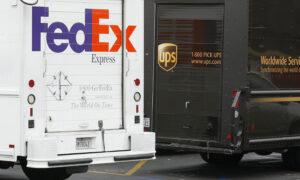  UPS and FedEx Reject Handling Mail-In Ballots as Postal Service Warns of Significant Delays