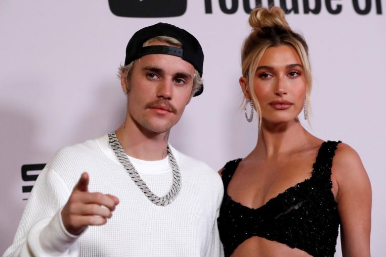 Model Hailey Baldwin will raise her children with singer Justin Bieber to be anti-racist