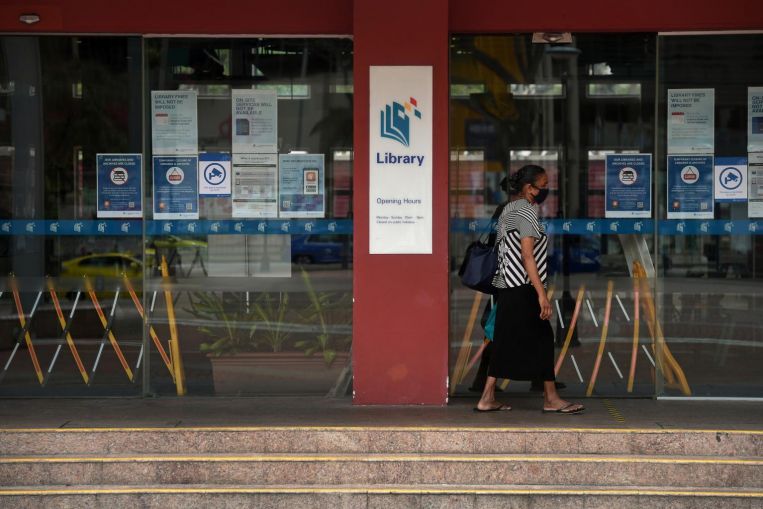  Public libraries to resume regular opening hours from Sept 1, but capacity controls remain